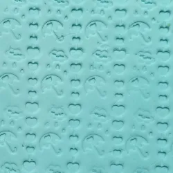 Texture Rain with Love. Stamp