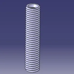 thread for carp feeder fishing accessory ...