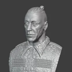 TILL LINDEMANN V2(RAMMSTEIN)