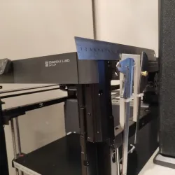 tool holder P1P bambu Labs