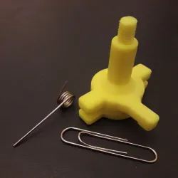torsion spring factor
