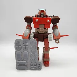 Transformers SS86 Wreck Gar Gap Filler Kit