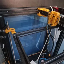 Trider6 - an Ender 6 triple-z bed motion system