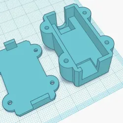 u-blox NEO-6P Case