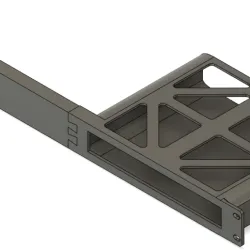 Ubiquiti Enterprise 8 PoE Rack Mount