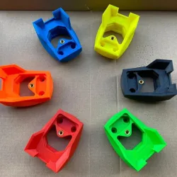 Uni Adapter for Kiox Display Bosch