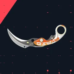 VALORANT VELOCITY KARAMBIT