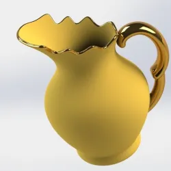 vase