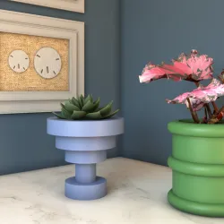 Vase collection