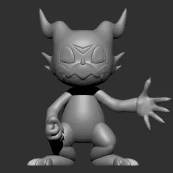 VEEMON DIGIMON