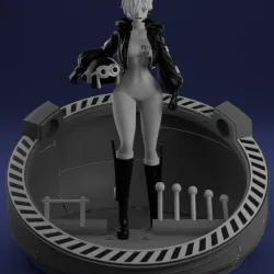 VEGAPUNK LILITH ONE PIECE