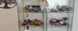 Vetrina modelli vari stampati in 3d