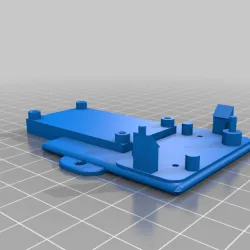 Voron 2.4 Audio / Speaker / Buck Converter MOD to connect with Raspberry Pi