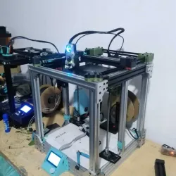 VORON COREXY PRINTER