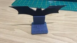 Wayne Enterprises Batman Batarang holder