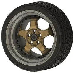 Wheel work meister s1