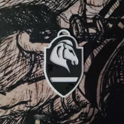 Whiterun Keychain (Elder Scrolls V: Skyrim)