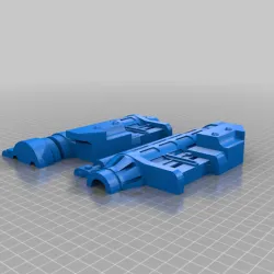 Windows E-5 Blaster Remix