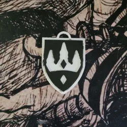 Winterhold Keychain (Elder Scrolls V: Skyrim)