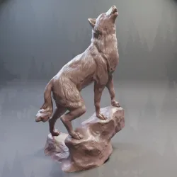 Wolf (Forest animal)