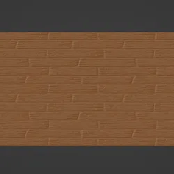 Wooden Floor Platform
