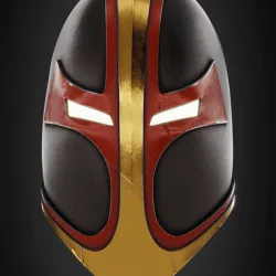 World of Warcraft Paladin Judgment Helmet for Cosplay