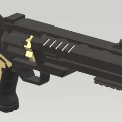 Xcom revolver