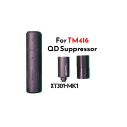 XCORTECH XT301 MK1 Tracer adapter for TM416 QD Suppressor