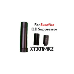 XCORTECH XT302 MK2 Tracer adapter for SUREFIRE Suppressor Airsoft