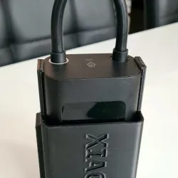 xiaomi bike compressor holder