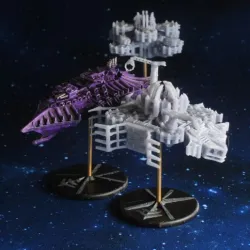 Yaga Space Station