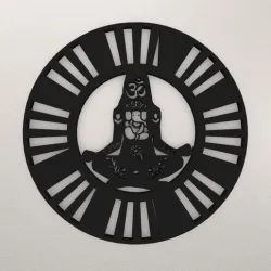 Yoga Wall Decoration WARAJ37
