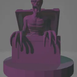 Yugioh yaranzo (mimic) miniature Dungeon Dice Monsters DDM figure