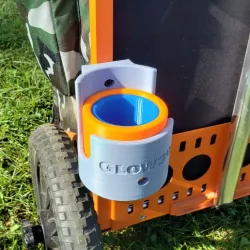 Zuca Cart Upgraded Cup Holder