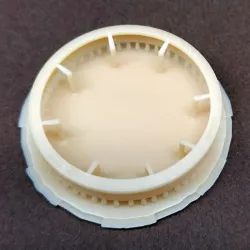 1/16 HVSS M4 SHERMAN TANK IDLER WHEEL TIRE REPLACEMENT (ONLY FOR ILK)