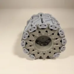 1/16 M4 SHERMAN TANK T80 HVSS TRACK