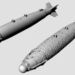 1/48 GBU-38 bomb