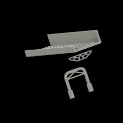 1/64 Rail bridge for New York Subway