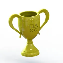 15cm PSN Trophy Playstation (Puchar PSN Playstation)