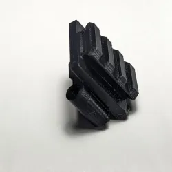 1913 Picatinny Rail Adapter for CYMA/LCT AKS-74u