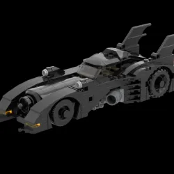 1989 Batmobile Special Edition 40433