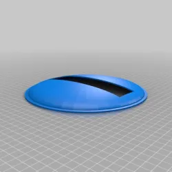 200mm Tramway Direction Mask
