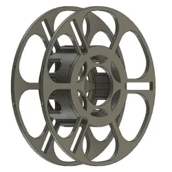 3D Printed Filament Spool