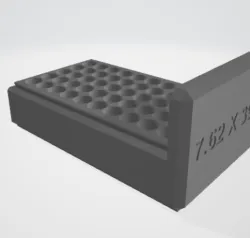 7.62 ammo storage box