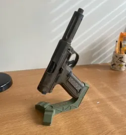 AAP 01/01C /G18 (glock) airsoft pistol stand
