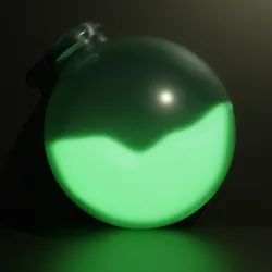 Acid Flask