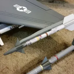AIM-9 Sidewinder V1