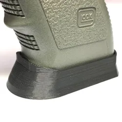 AIRSOFT GLOCK MAGAZINE TACTICAL MAGWELL GLOCK 17 G17 G18C G34 WE KJW VFC ELITE FORCE TOKYO MARUI CLONES