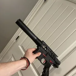 Airsoft SpeedSoft Hand-guard