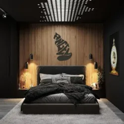 Angel Cat Wall-Art